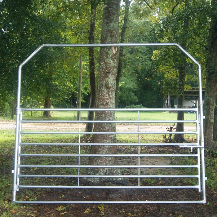 Cattle Bow Gates Cattle Bow Gates