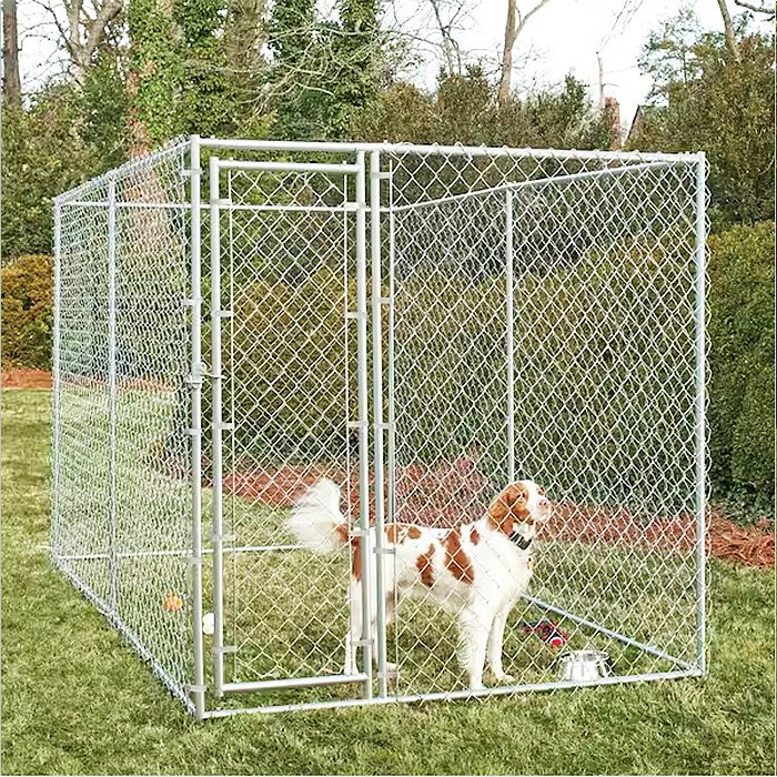 Chainlink Panels For Dogs Chainlink Panels For Dogs