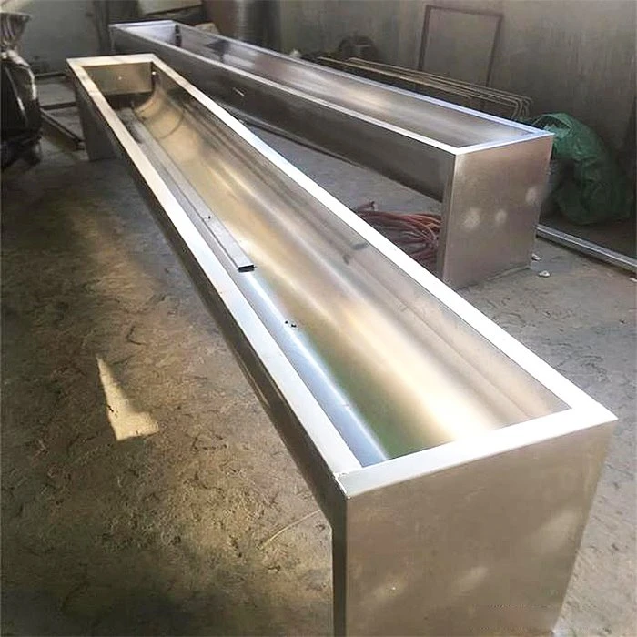 Galvanized Tank