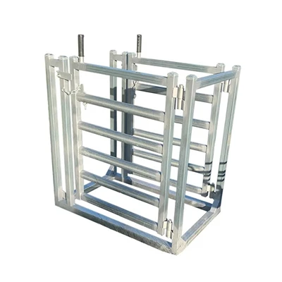 Do sheep sorting doors require regular maintenance and upkeep