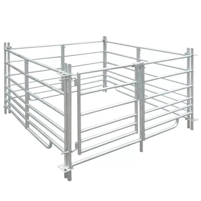 Surface Treatments for Livestock Panels: Ensuring Durability and Performance