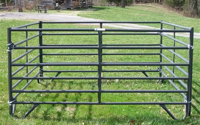 Portable Corral Panels Portable Corral Panels