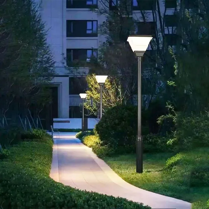 Outdoor Garden Lights