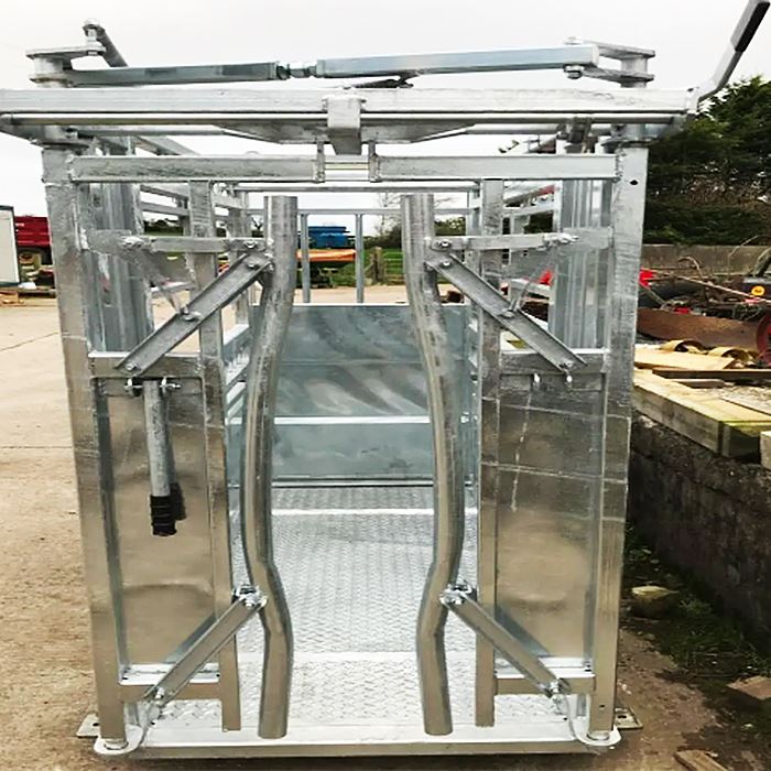 Sheep Working Chute