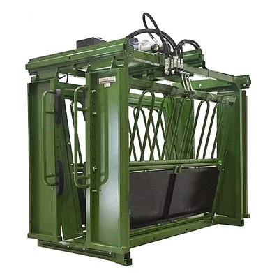 The Role of Cattle Squeeze Chutes in Modern Livestock Management