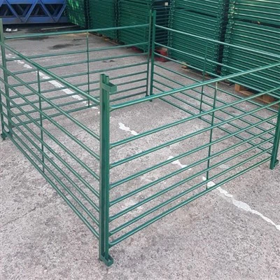 Sheep Farm Fence Panel